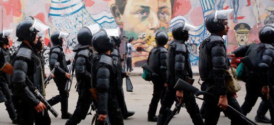 Stifling Egyptian civil society: Sexual violence by security forces surges under el-Sisi