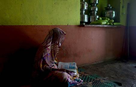 Dependent, deprived: Child brides in India tell their stories