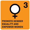 PROMOTE GENDER EQUALITY AND EMPOWER WOMEN