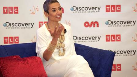 TLC Launches Chat Show Arab Women