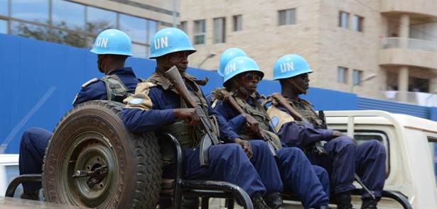 The U.N. Is Not Serious About Its Peacekeeper Rape Problem 