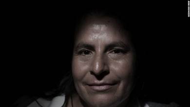 Adelma Cifuentes, fearing for her life, suffered through an abusive relationship for more than a decade. 