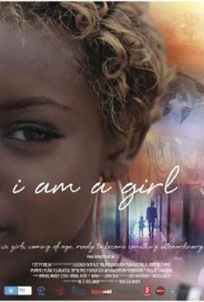 I Am a Girl (2013) Poster